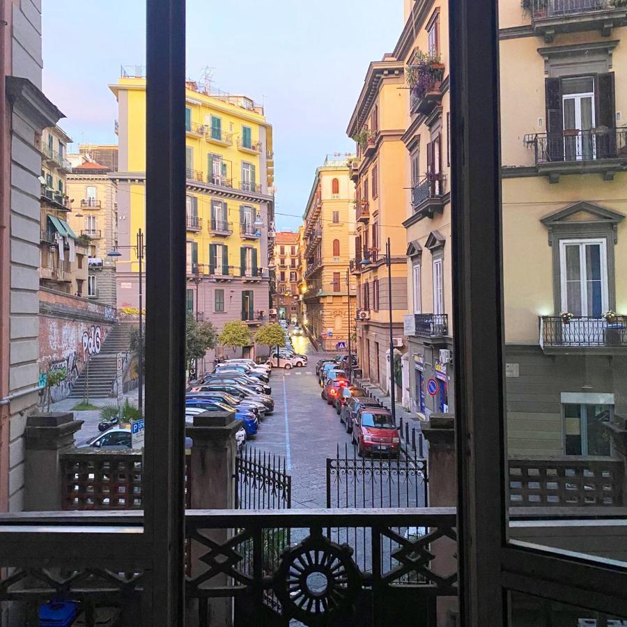 Salvanna Centro Storico Naples Extérieur photo
