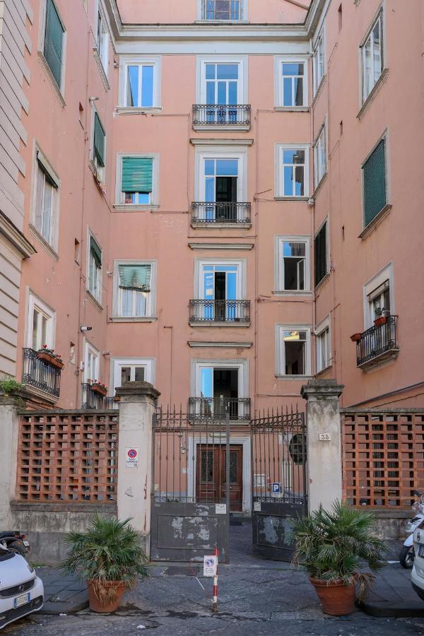 Salvanna Centro Storico Naples Extérieur photo