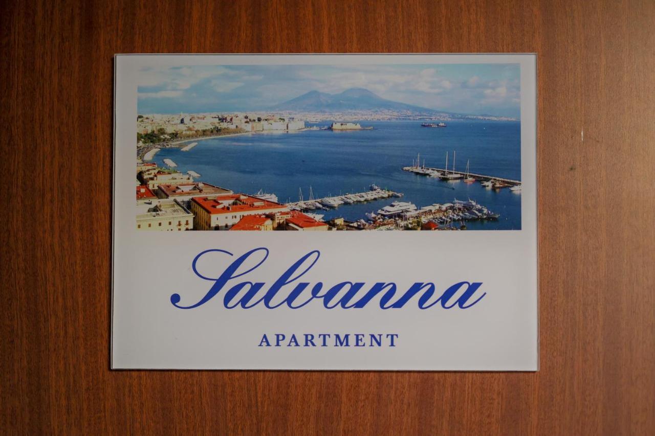 Salvanna Centro Storico Naples Extérieur photo
