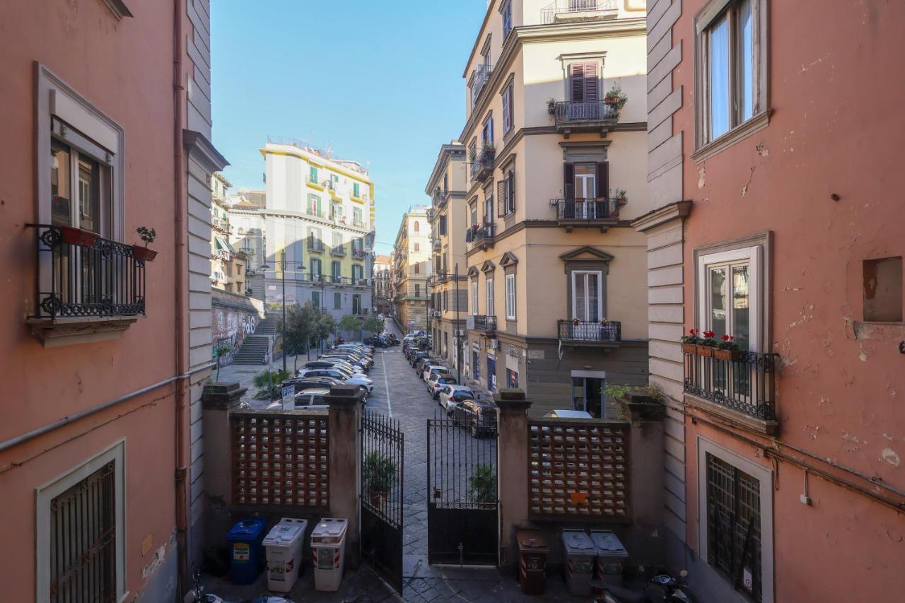 Salvanna Centro Storico Naples Extérieur photo